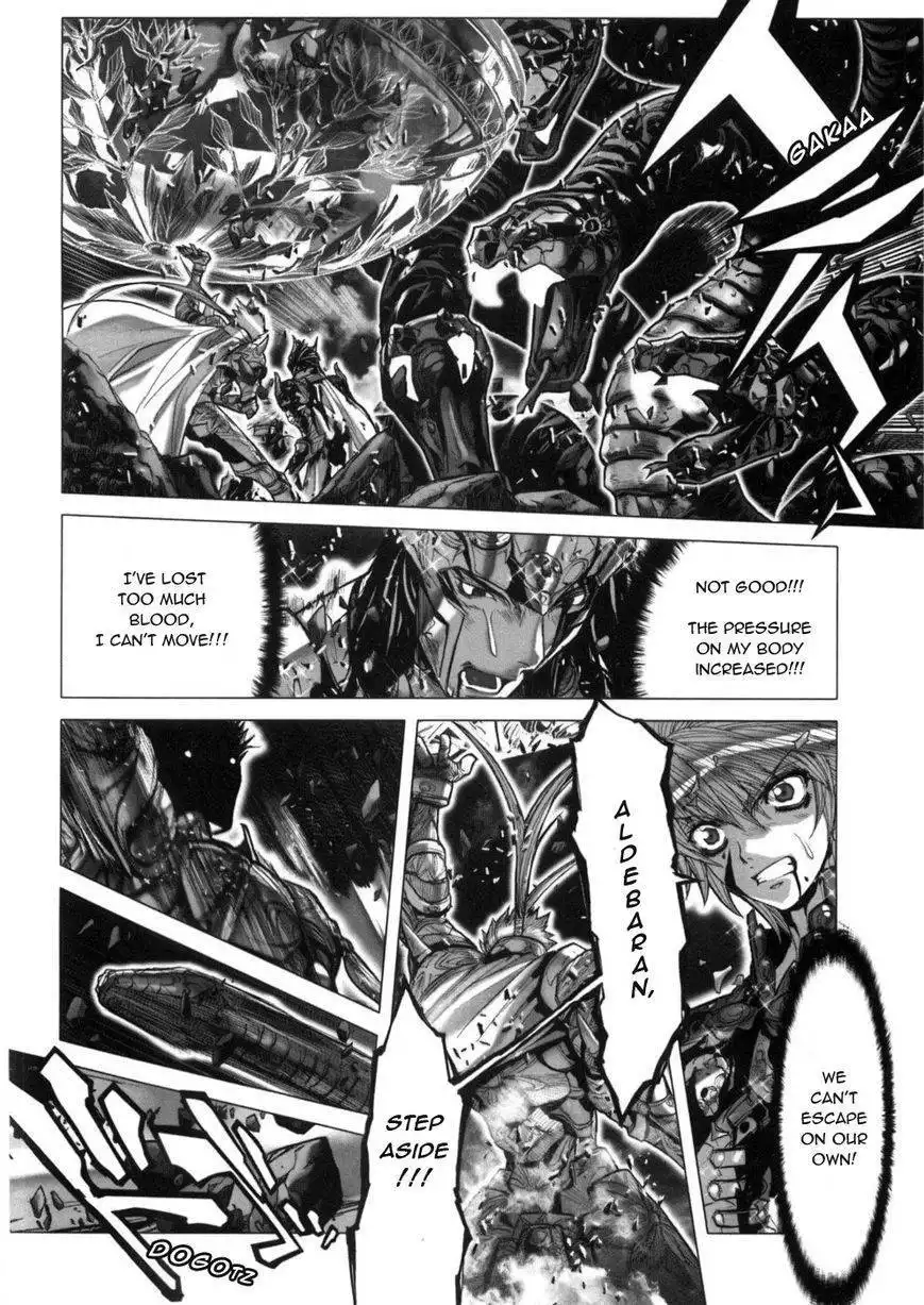 Saint Seiya Episode.G Chapter 35 25